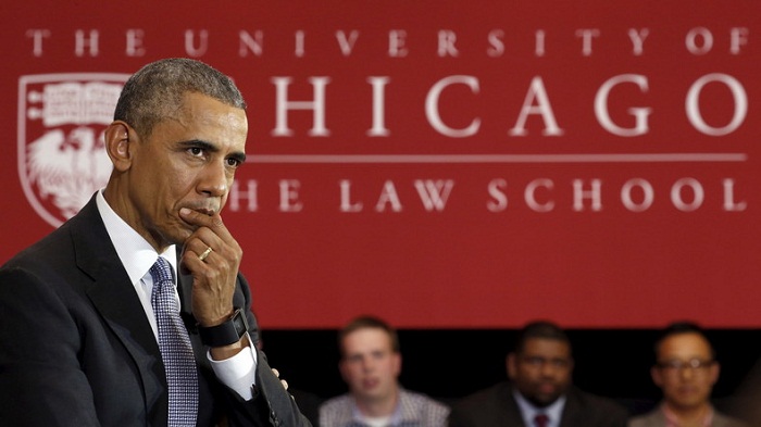 Barack Obama: «Ma plus grande erreur, ne pas avoir anticipé l`après-intervention en Libye»